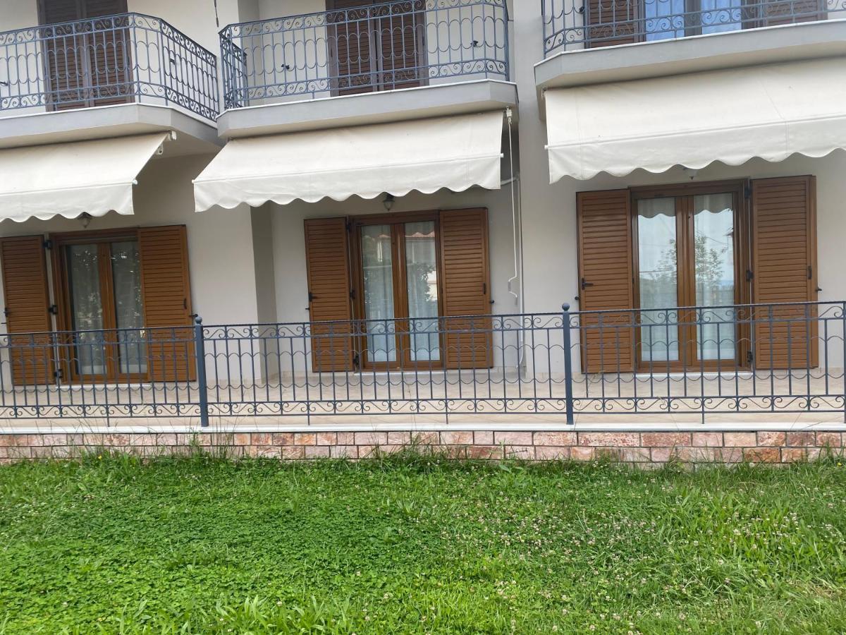 Coral Apartments Parga Exteriér fotografie