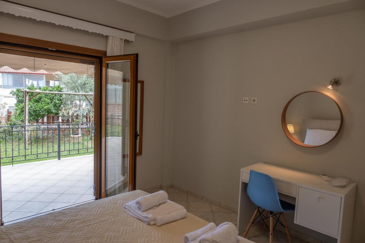 Coral Apartments Parga Exteriér fotografie