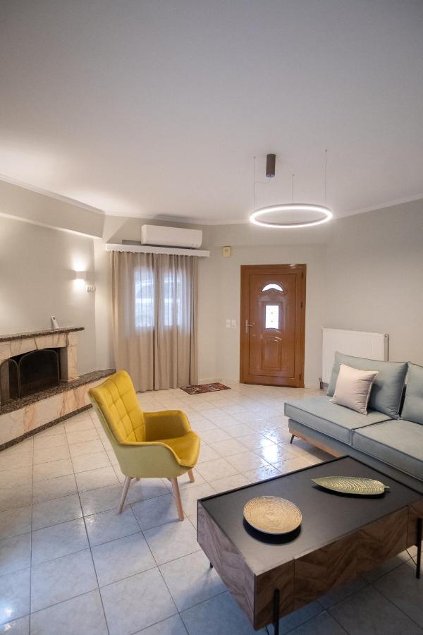 Coral Apartments Parga Exteriér fotografie