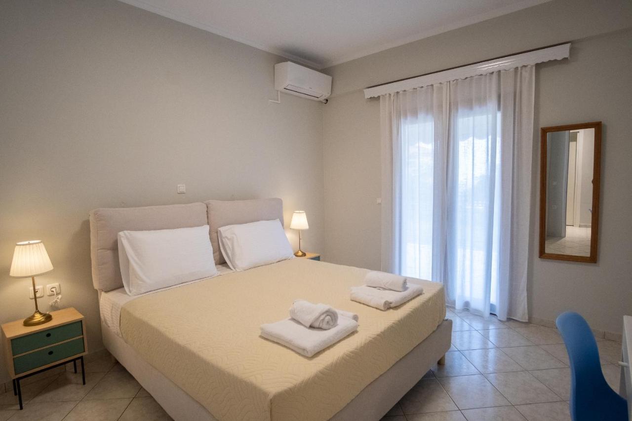 Coral Apartments Parga Exteriér fotografie