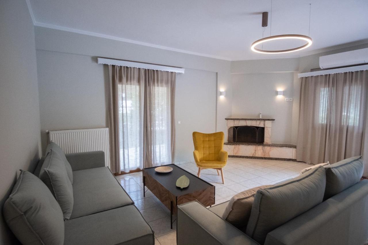 Coral Apartments Parga Exteriér fotografie