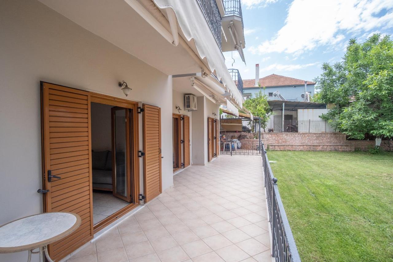Coral Apartments Parga Exteriér fotografie
