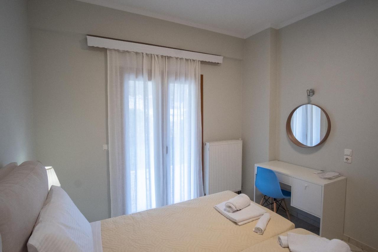 Coral Apartments Parga Exteriér fotografie