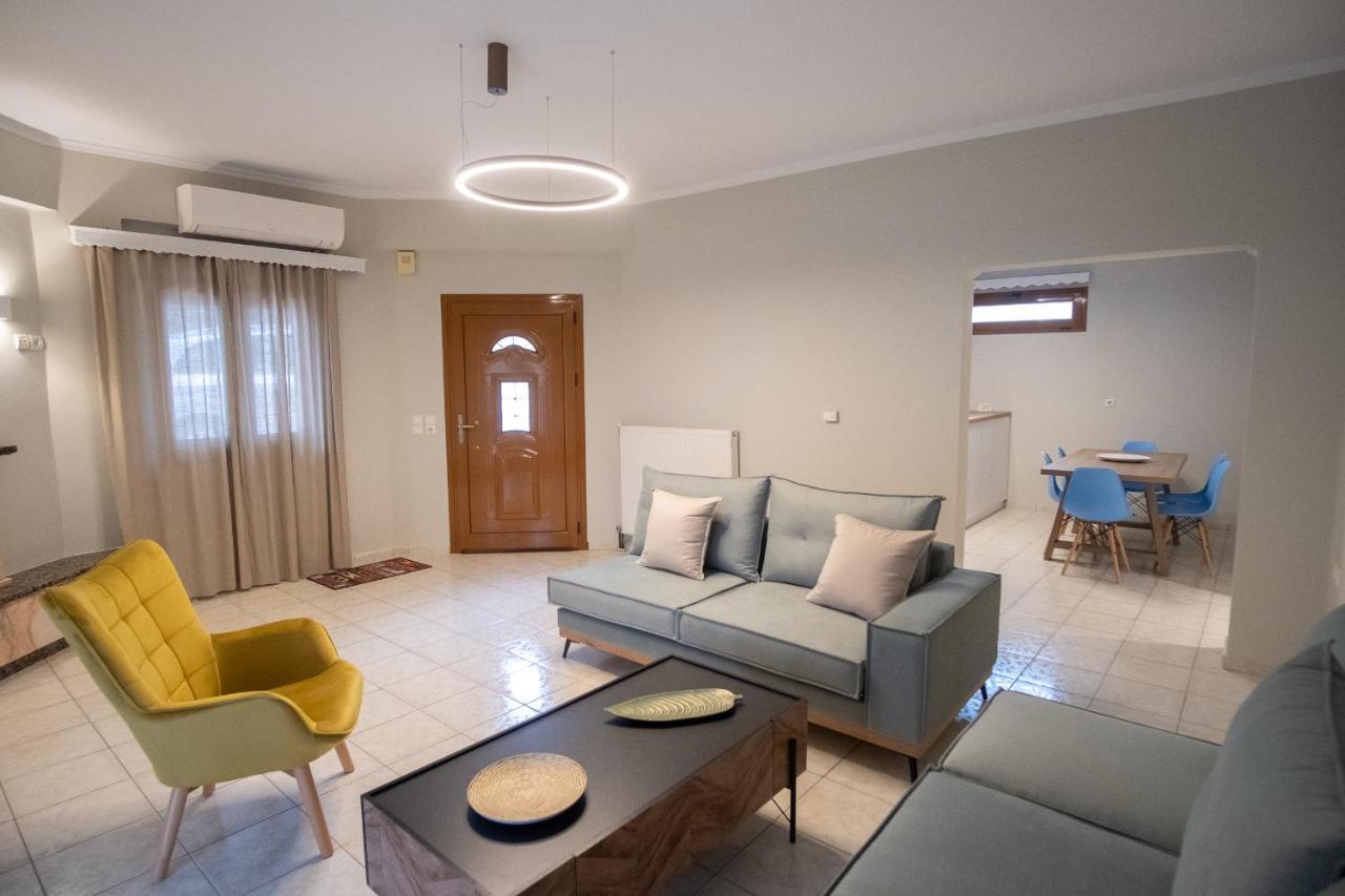 Coral Apartments Parga Exteriér fotografie