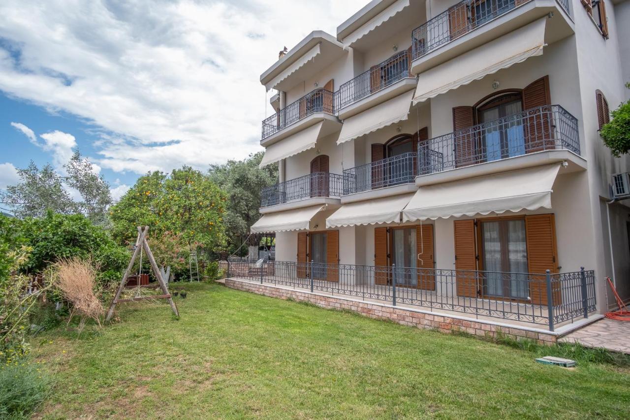 Coral Apartments Parga Exteriér fotografie