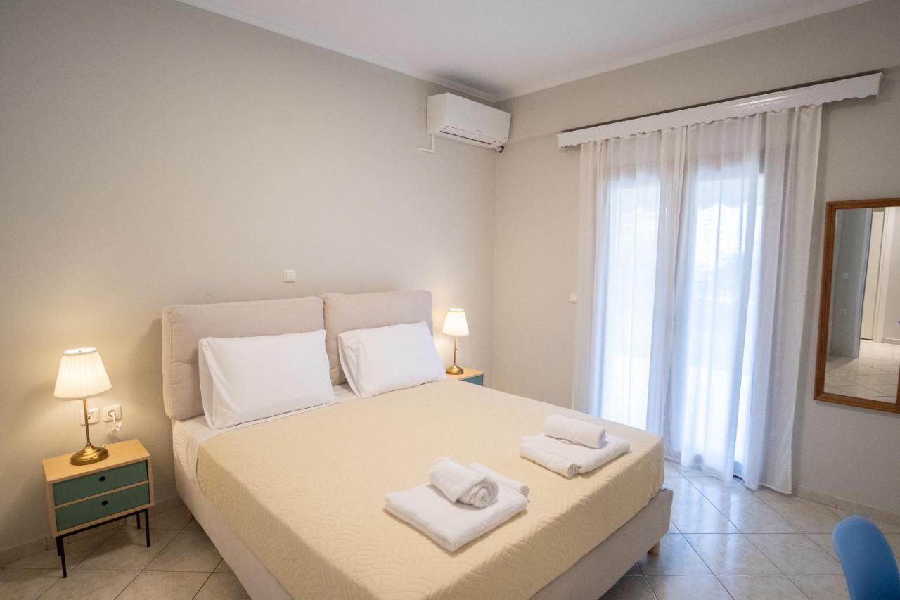 Coral Apartments Parga Exteriér fotografie