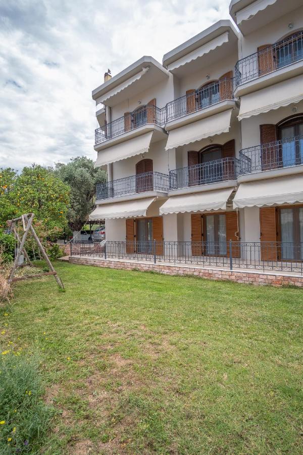 Coral Apartments Parga Exteriér fotografie