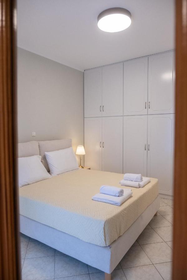 Coral Apartments Parga Exteriér fotografie