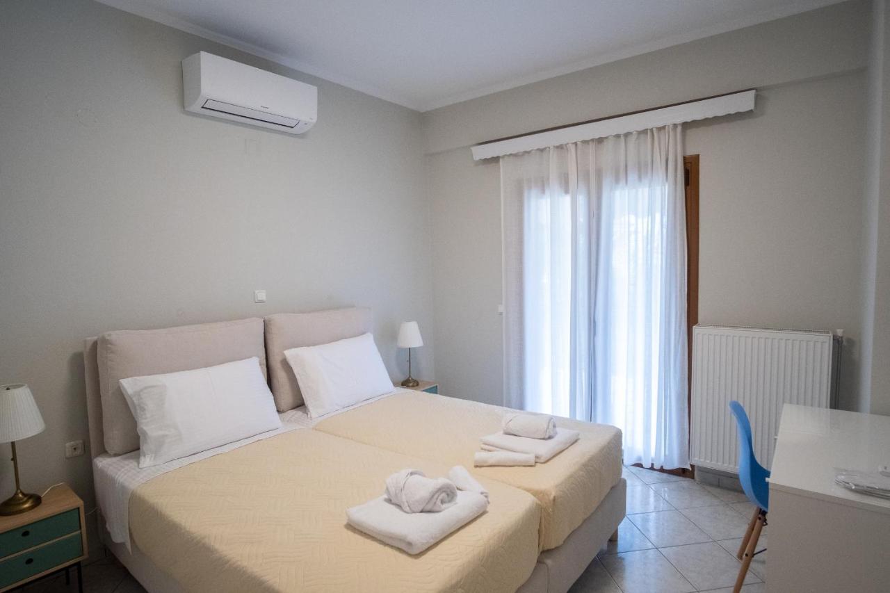 Coral Apartments Parga Exteriér fotografie