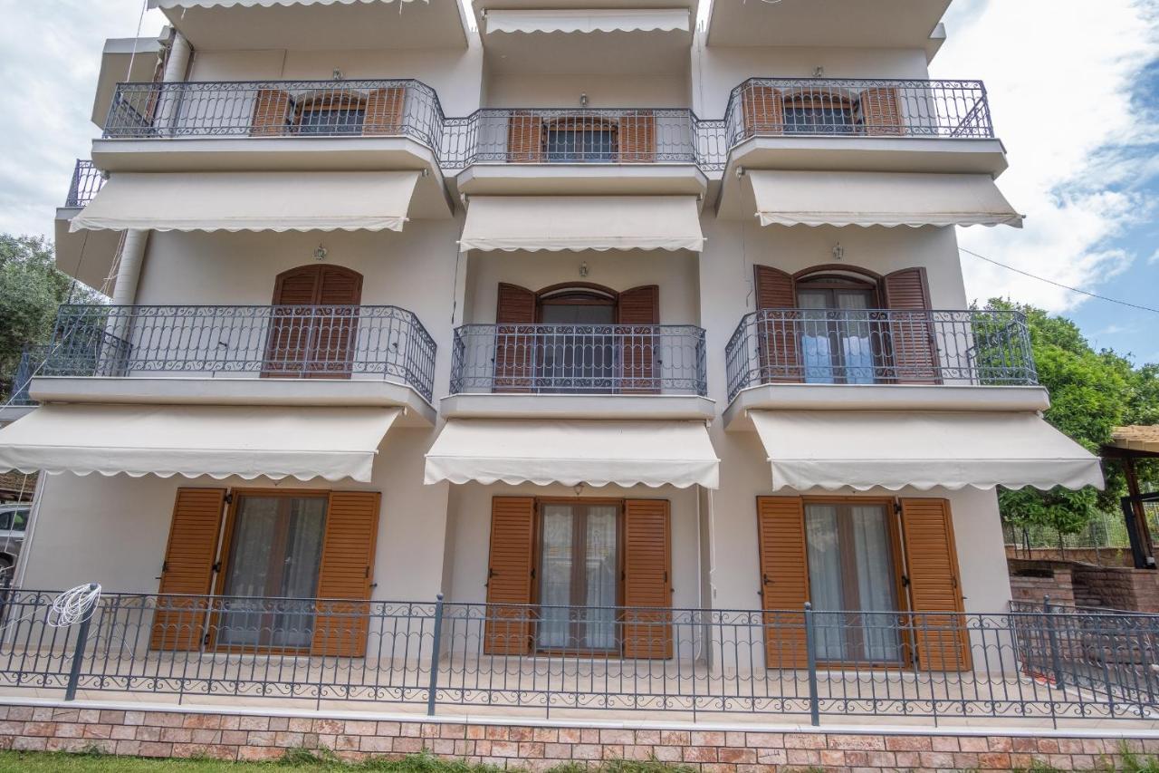 Coral Apartments Parga Exteriér fotografie